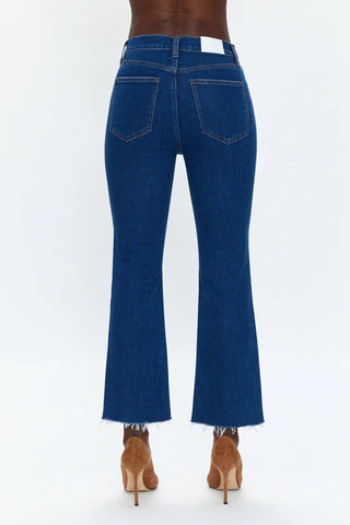 Pistola - Calça Jeans Cropped Bootcut Lennon