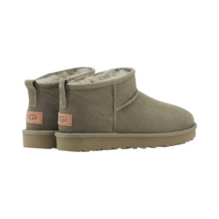 Ugg - Botas Ultra Mini Clássicas Femininas