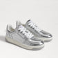 Sam Edelman - Women's Harper Shearling Lace Up Flat Fashion Low Top Sneakers