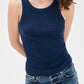 Z Supply - Classic Slub Scoop Tank Top