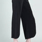 Clara Sunwoo - Front Slit Ankle Petal Pant