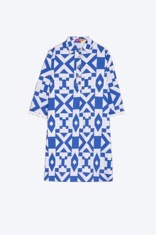 Vilagallo - Vestido Mini Tyanna