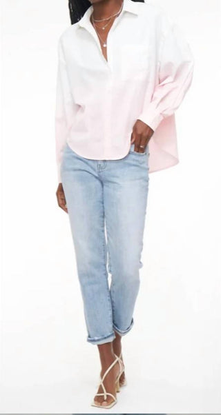 Pistola - Calça Jeans Reta Slim Jessie Everyday