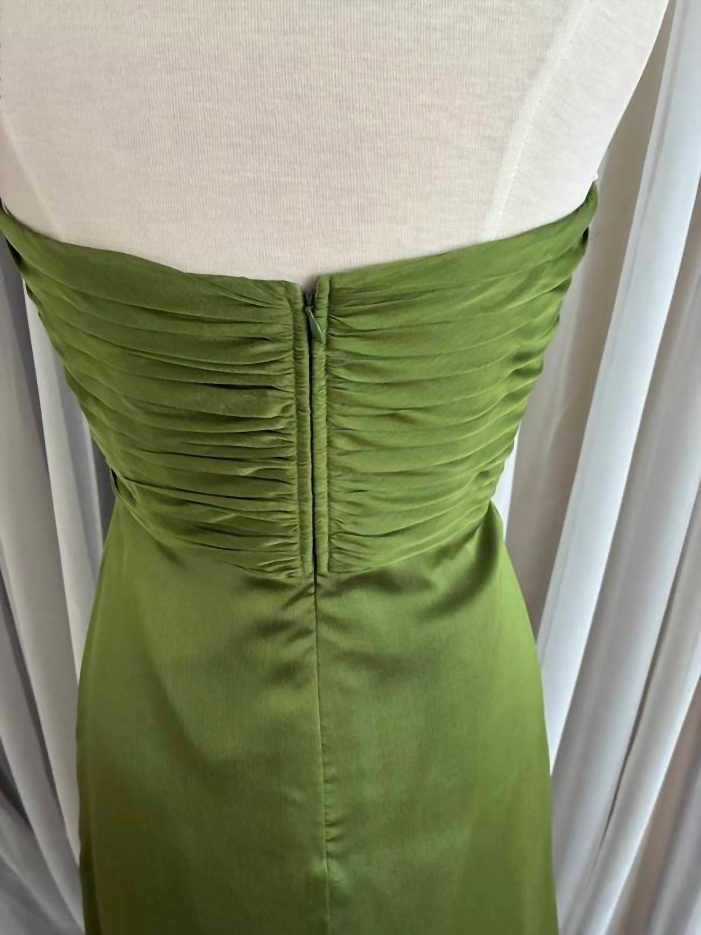 Bari Jay - Women Strapless Formal Evening Gown