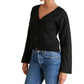 Steve Madden - Odelia Bell Sleeves Cardigan