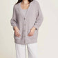 Barefoot Dreams - Cozy Twist Raglan Cardigan