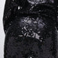 Good American - SEQUIN WIDE LEG PANTS