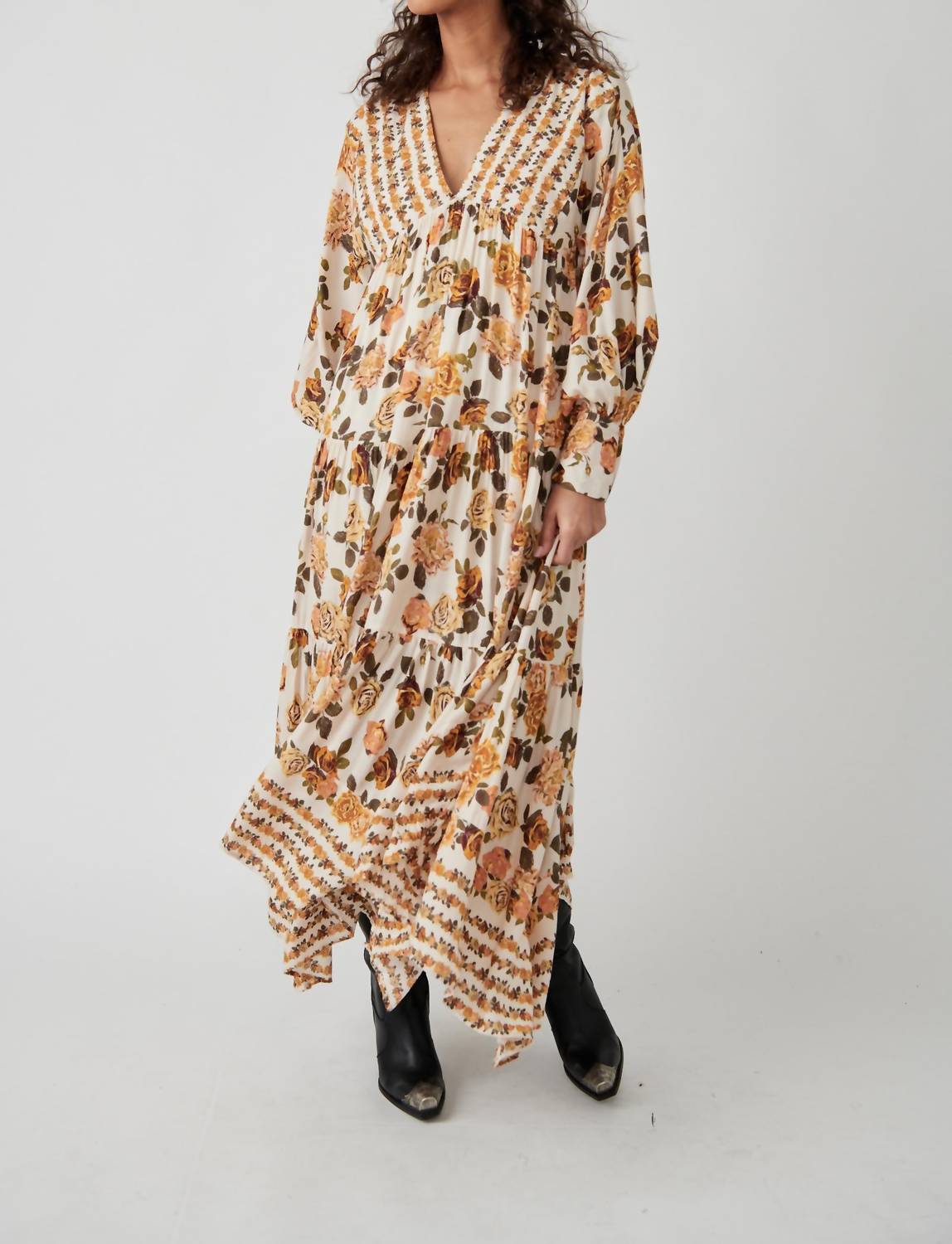Free People - Rows of Roses
