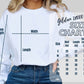 B-Tween - Mardi Gras Bow Sweatshirt