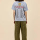 Daydreamer - Queen World Tour 1977 Merch Tee