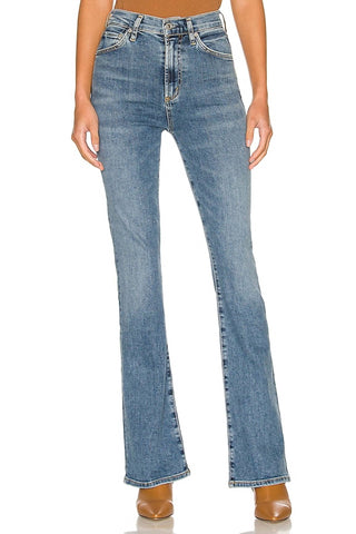Citizens Of Humanity - Lilah High-waisted Denim Bootcut Jeans