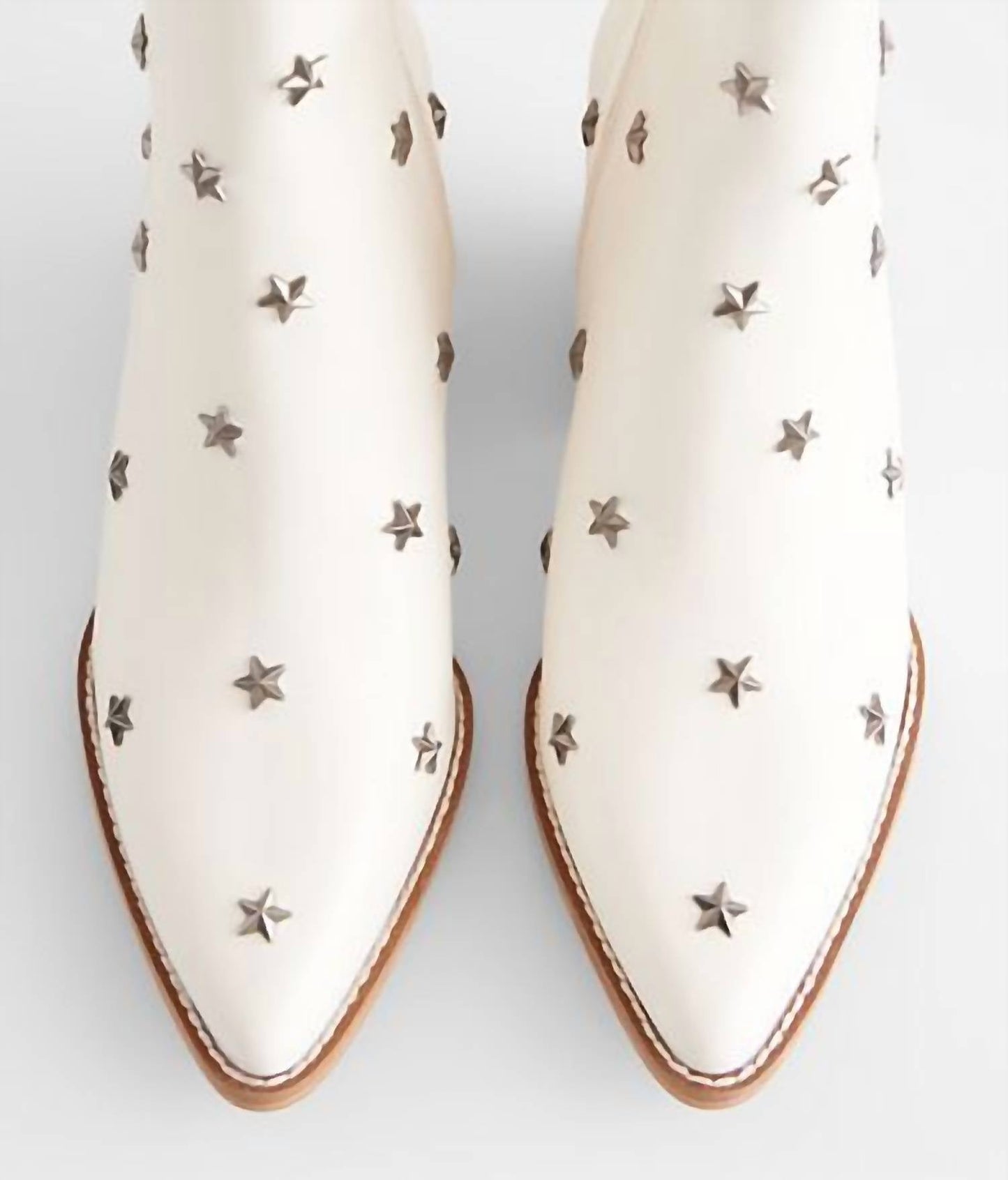 Oasis Society - Women's Metal Star Studded Booties