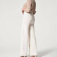 Spanx - SEAMED FRONT WIDE LEG JEANS