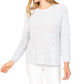 Habitat - Fisherman Rib Pullover