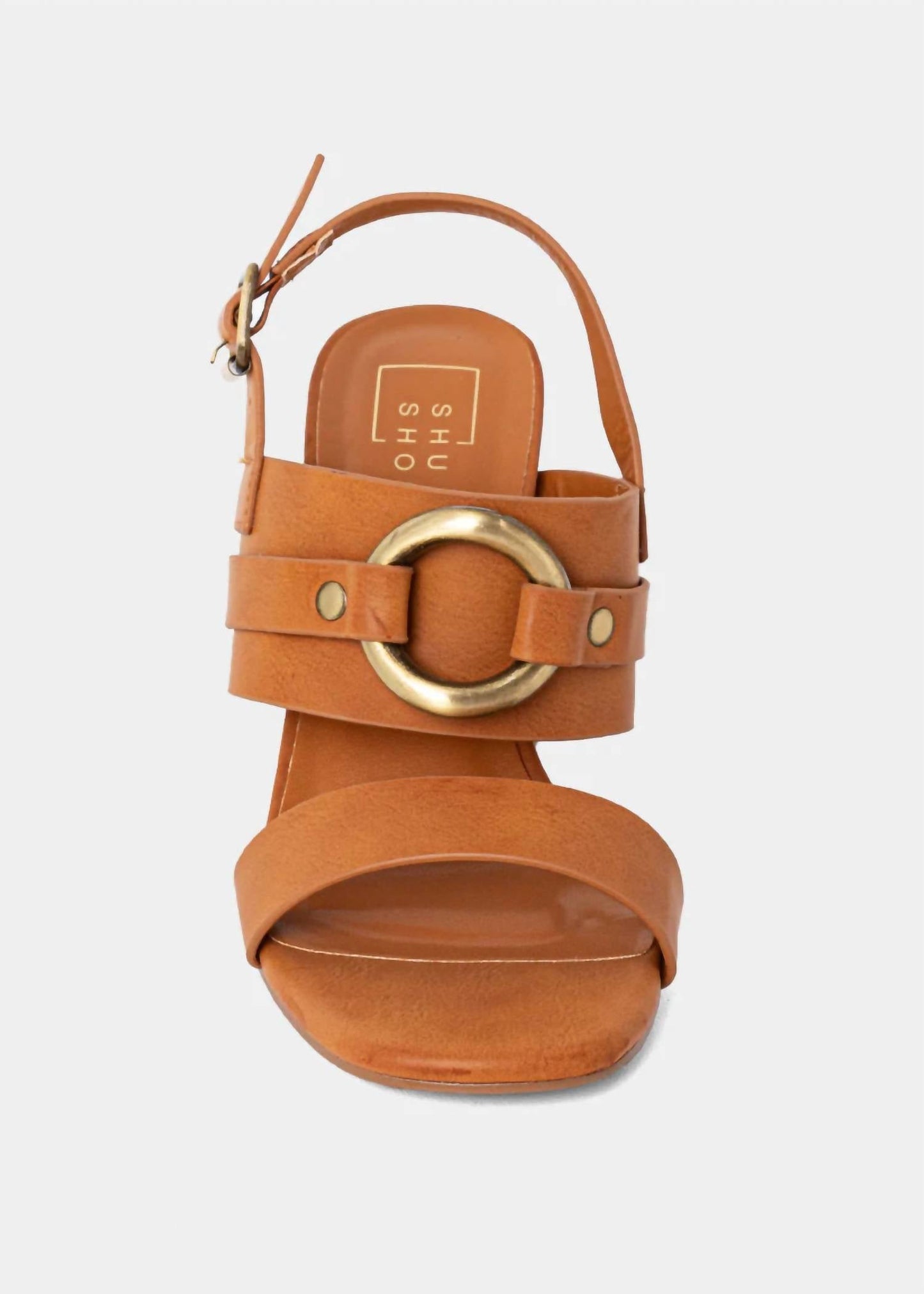 Shu Shop - Women's Hannah Block Heel