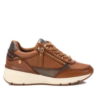 Xti - Tênis Feminino de Couro