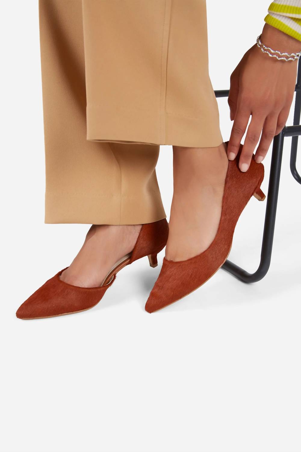 Intentionally Blank - Women's Costa Kitten Heel