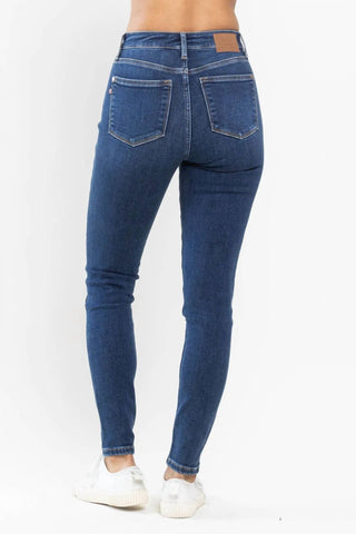 Judy Blue - High Waist Thermal Skinny Jean