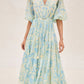 Alexis - Vilas Midi Dress