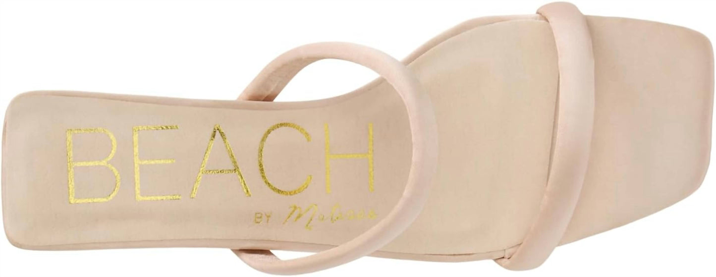 Matisse - Sandália feminina de salto bloco