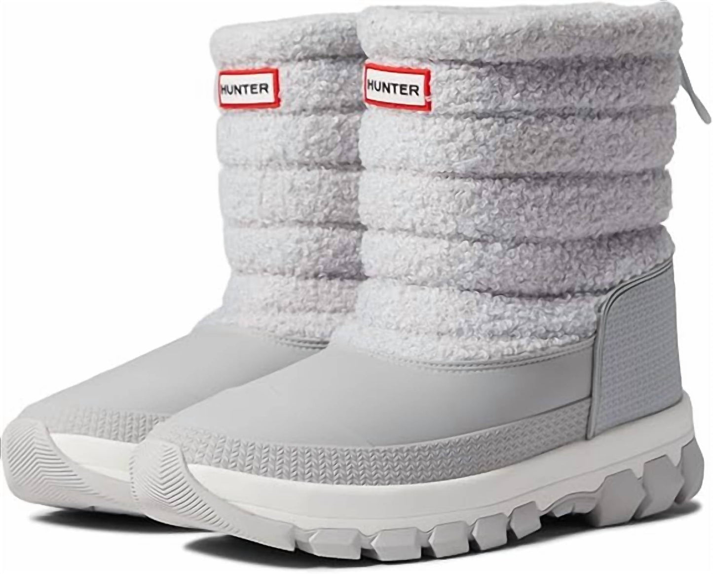 Hunter - Women's Sherpa Snow Boot Short