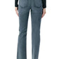 Hidden - RYAN RAW HEM GRINDED BOOTCUT JEANS