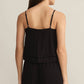 Z Supply - Cropped Square Neck Tank