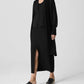 Eileen Fisher - Organic Linen Cotton Cord Long Cardigan