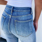 Blakely - Romi Tummy Control Flare Jeans