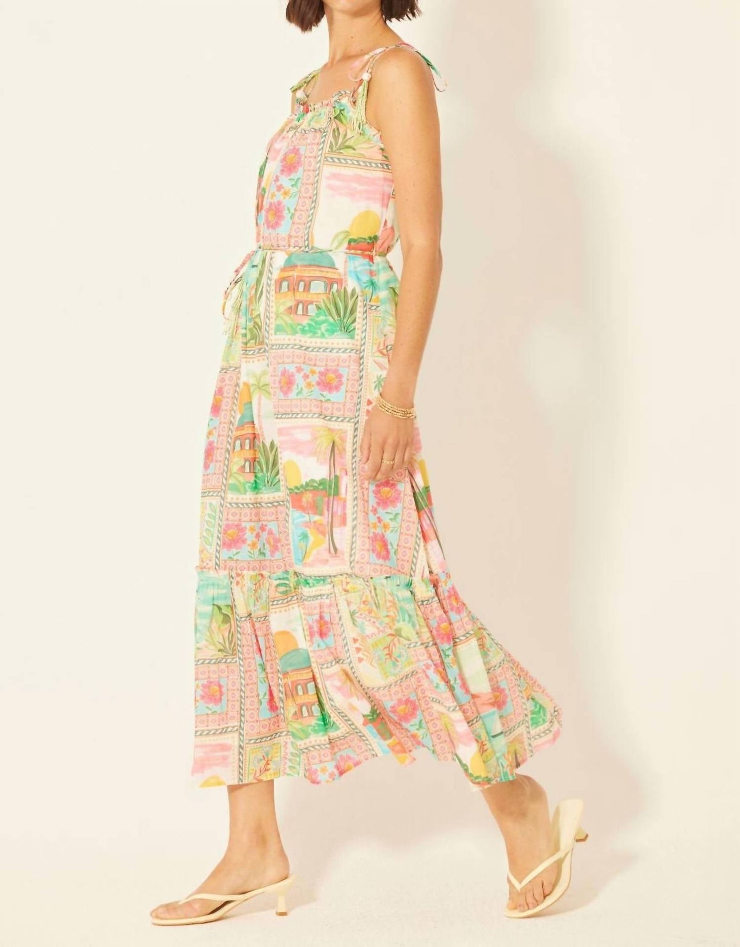 Bila77 - Maddison Midi Dress