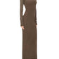 Cotton Citizen - Verona Crewneck Maxi Dress