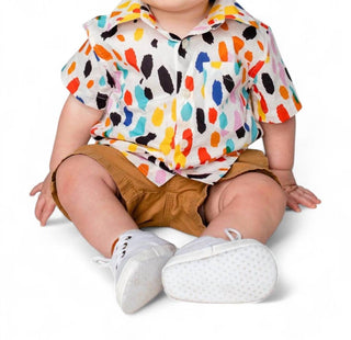 Buddylove - BOY'S NASH BUTTON DOWN SHIRT