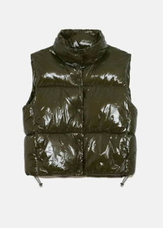 Deluc - Colete Puffer Marmi