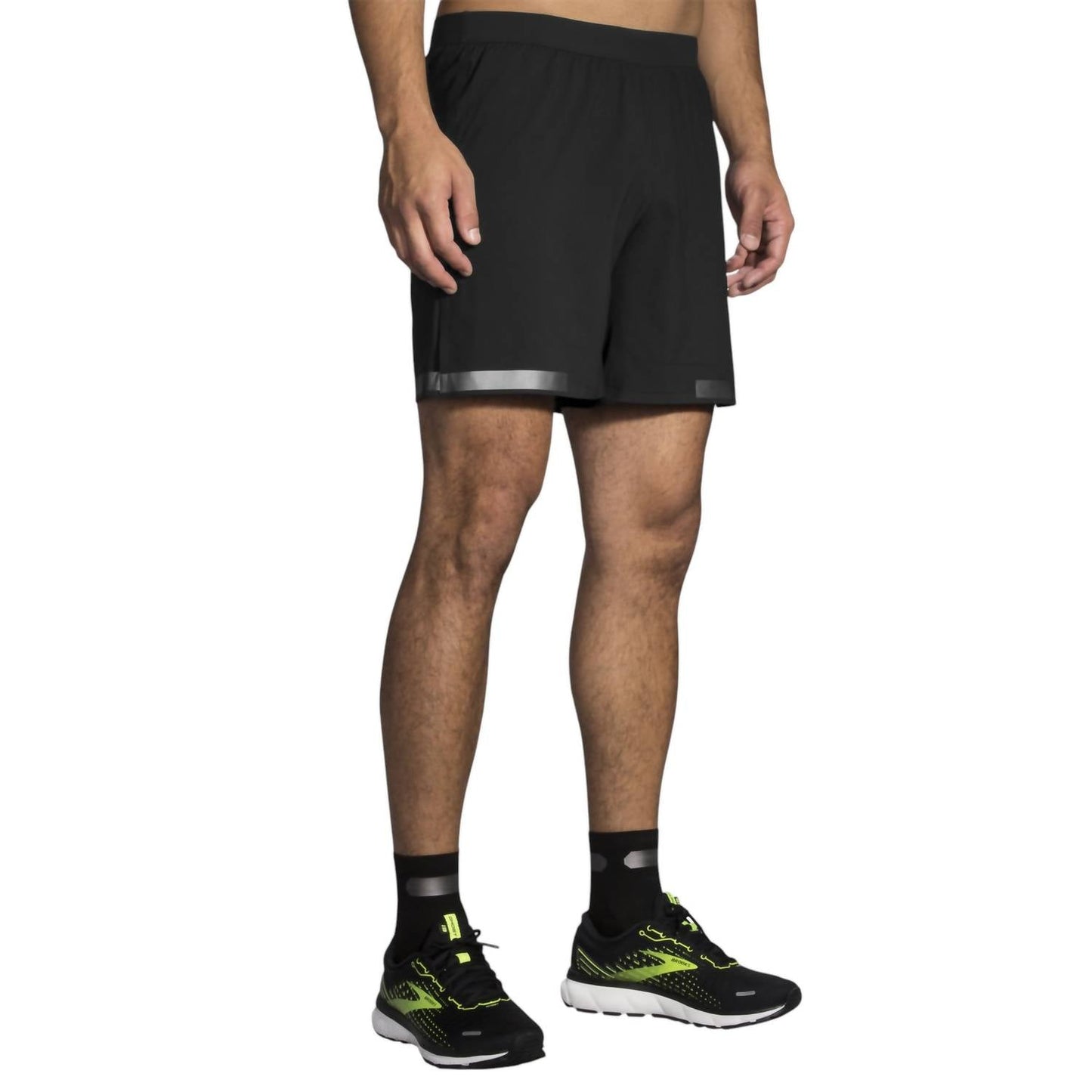 Brooks - Men's Carbonite 7" 2-in-1 Short