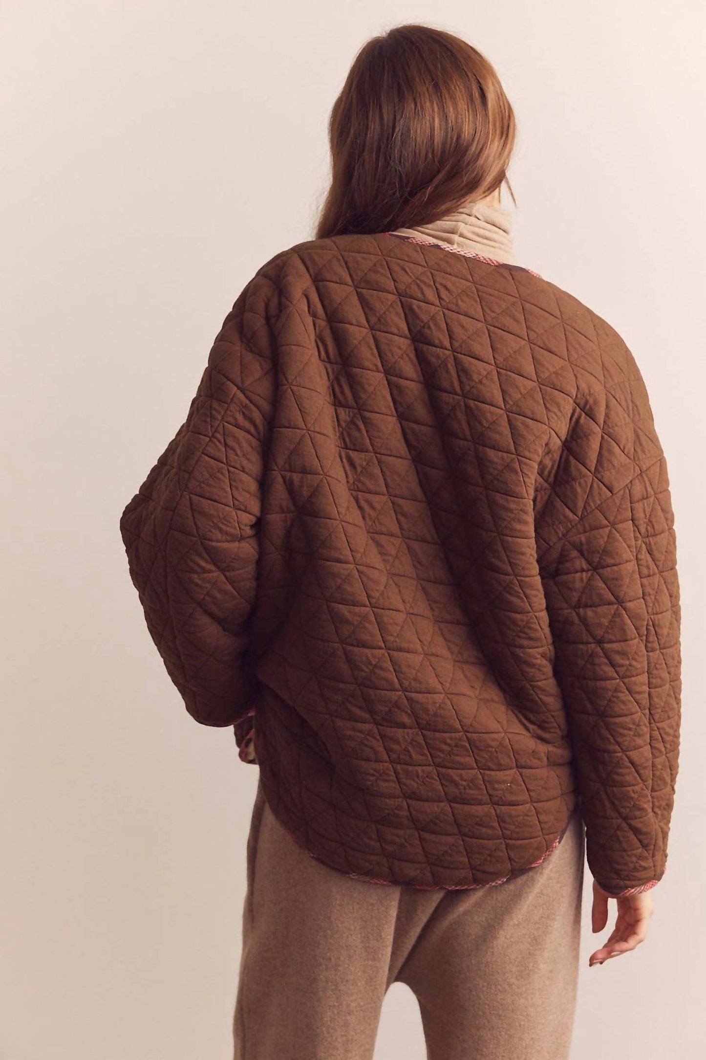 Amente - Sherpa Reversible Coat