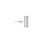 Aamiaa - Stan-e-0.98-1.08-14w Natural Diamond Earrings