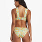 Billabong - On The Bright Side Plunge Bikini Top