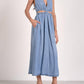 Elan - Delilah Midi Cut Out Dress