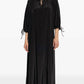 By Malene Birger - Lily V-neck Maxi Dress