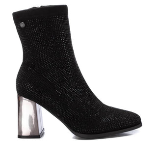 Xti - Botas de camurça casuais femininas
