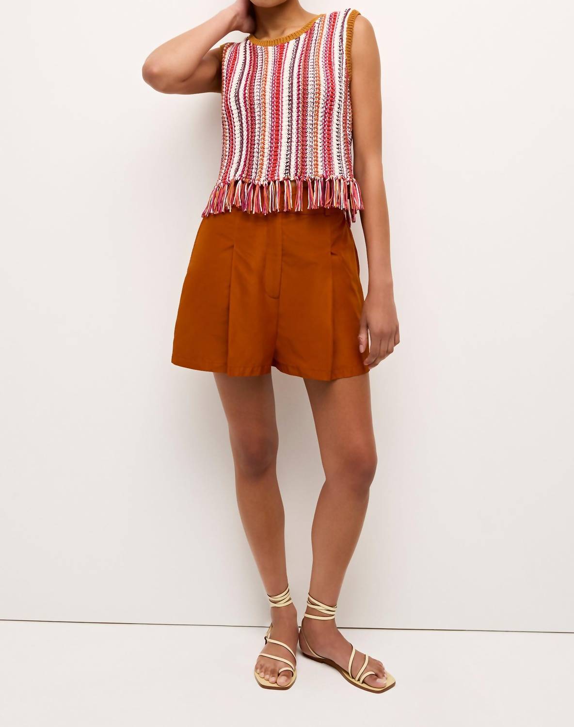 Marie Oliver - Collins Tank Top