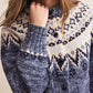 Z Supply - North Sea Fairisle Cardigan