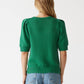 Michael Stars - Rosanna Puff Sleeve Sweater