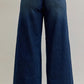 Judy Blue - Women's High Waisted Front Pocket Palazzo Pants