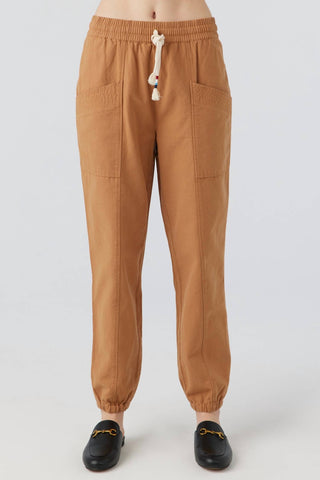 Sol Angeles - Mara Cotton Canvas Pant
