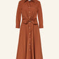 Sara Roka - Women's Dralla Midi Dress