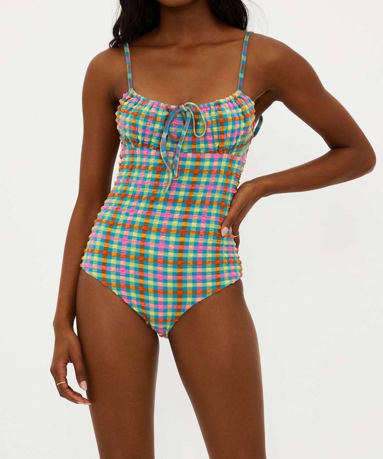 Beach Riot - Betsy One Piece