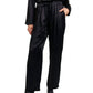 Bella Dahl - Textured Silky Trouser Pants