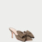 Loeffler Randall - Women's Margot Gingham Bow Mule Pumps
