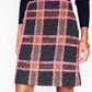 Boden - Estella Check Mini Skirt